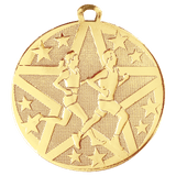 Superstar Medal - Custom Engraved Award