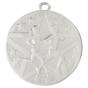 Superstar Medal - Custom Engraved Award