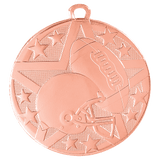 Superstar Medal - Custom Engraved Award