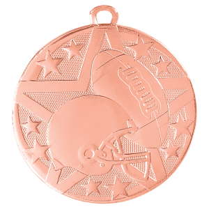 Superstar Medal - Custom Engraved Award