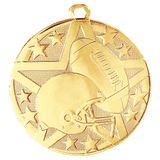 Superstar Medal - Custom Engraved Award
