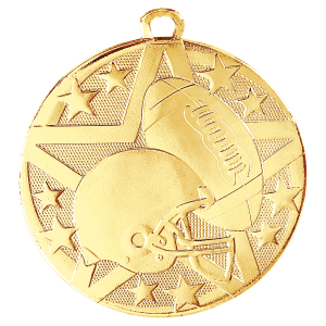 Superstar Medal - Custom Engraved Award