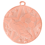Superstar Medal - Custom Engraved Award