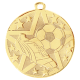 Superstar Medal - Custom Engraved Award