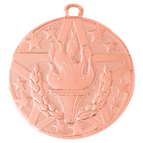 Superstar Medal - Custom Engraved Award