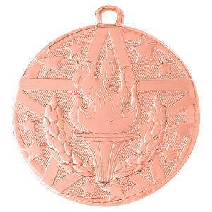 Superstar Medal - Custom Engraved Award