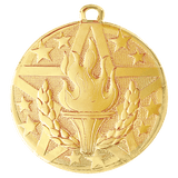 Superstar Medal - Custom Engraved Award