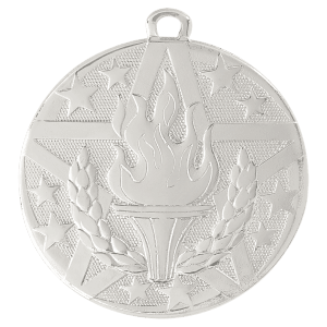 Superstar Medal - Custom Engraved Award