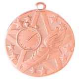 Superstar Medal - Custom Engraved Award