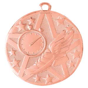 Superstar Medal - Custom Engraved Award