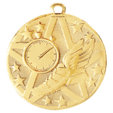 Superstar Medal - Custom Engraved Award
