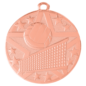 Superstar Medal - Custom Engraved Award