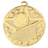 Superstar Medal - Custom Engraved Award