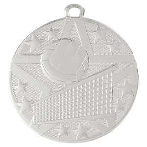 Superstar Medal - Custom Engraved Award