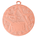 Superstar Medal - Custom Engraved Award