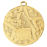 Superstar Medal - Custom Engraved Award