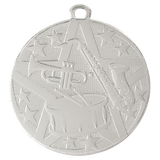 Superstar Medal - Custom Engraved Award