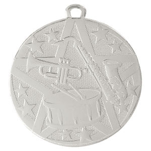 Superstar Medal - Custom Engraved Award
