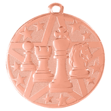 Superstar Medal - Custom Engraved Award