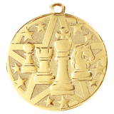 Superstar Medal - Custom Engraved Award