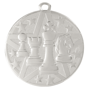 Superstar Medal - Custom Engraved Award