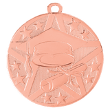 Superstar Medal - Custom Engraved Award