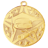 Superstar Medal - Custom Engraved Award