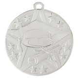 Superstar Medal - Custom Engraved Award