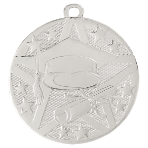 Superstar Medal - Custom Engraved Award