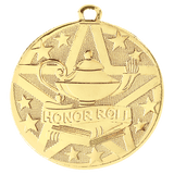 Superstar Medal - Custom Engraved Award