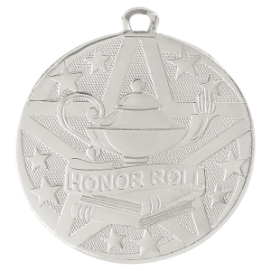 Superstar Medal - Custom Engraved Award