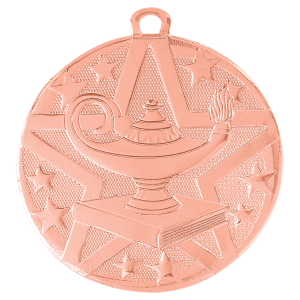 Superstar Medal - Custom Engraved Award