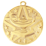 Superstar Medal - Custom Engraved Award