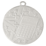 Superstar Medal - Custom Engraved Award