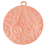 Superstar Medal - Custom Engraved Award