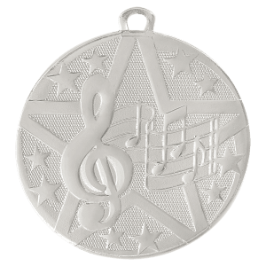 Superstar Medal - Custom Engraved Award