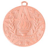 Superstar Medal - Custom Engraved Award