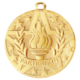 Superstar Medal - Custom Engraved Award
