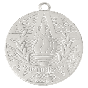 Superstar Medal - Custom Engraved Award