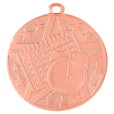 Superstar Medal - Custom Engraved Award