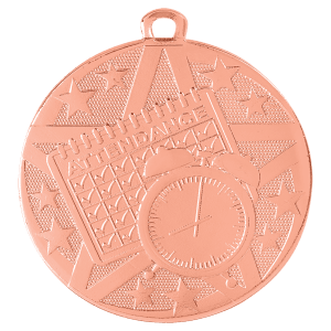 Superstar Medal - Custom Engraved Award
