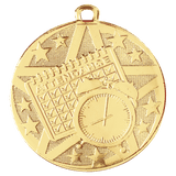 Superstar Medal - Custom Engraved Award