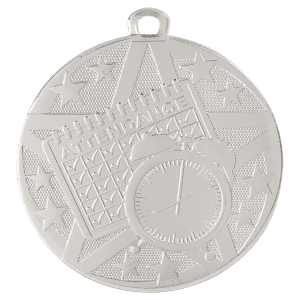 Superstar Medal - Custom Engraved Award