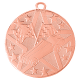 Superstar Medal - Custom Engraved Award