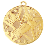 Superstar Medal - Custom Engraved Award