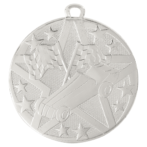 Superstar Medal - Custom Engraved Award