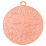 Superstar Medal - Custom Engraved Award