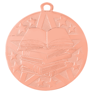 Superstar Medal - Custom Engraved Award