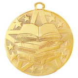 Superstar Medal - Custom Engraved Award