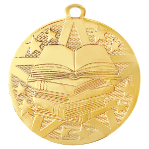 Superstar Medal - Custom Engraved Award